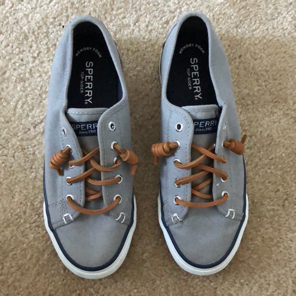 Sperry slip ons